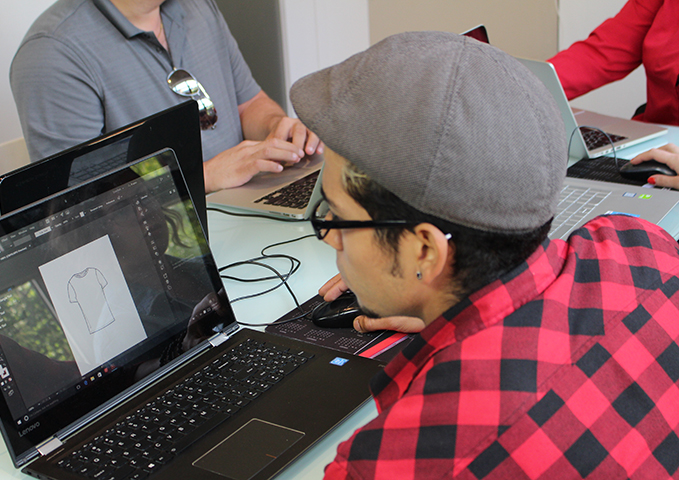 Illustrator Bootcamp for Fashion: Level 1