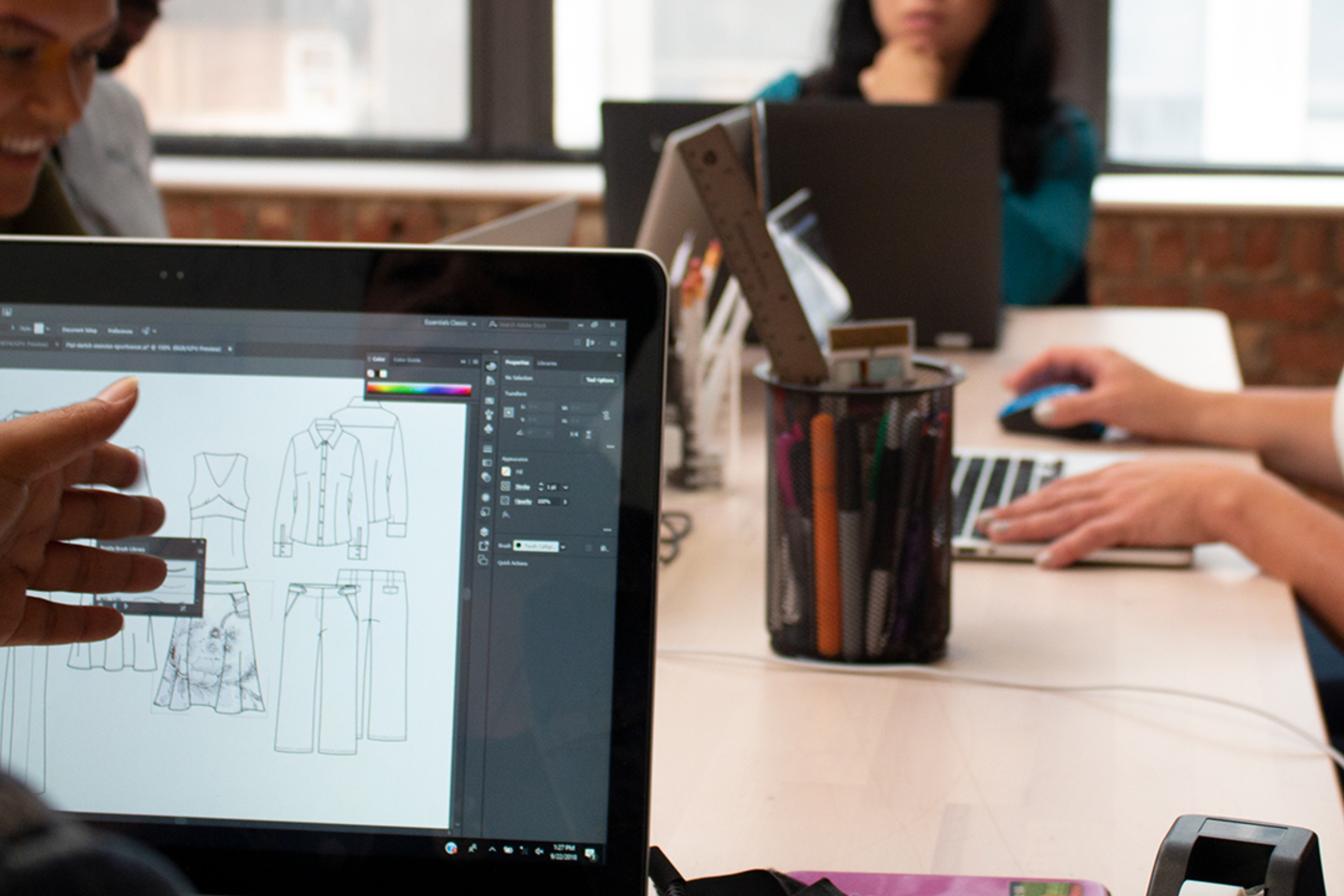 Illustrator Bootcamp for Fashion: Level 2