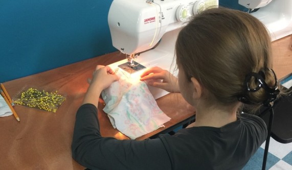 Sewing Workshop for Teens & Adults