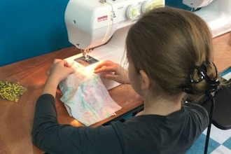Sewing Workshop for Teens & Adults