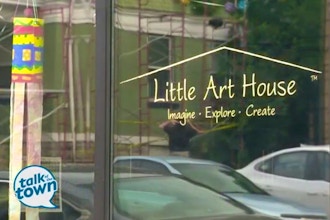 Little Art House Photo