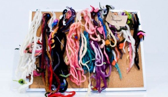 Broomstick Crochet