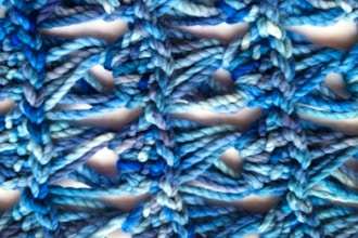 Broomstick Crochet