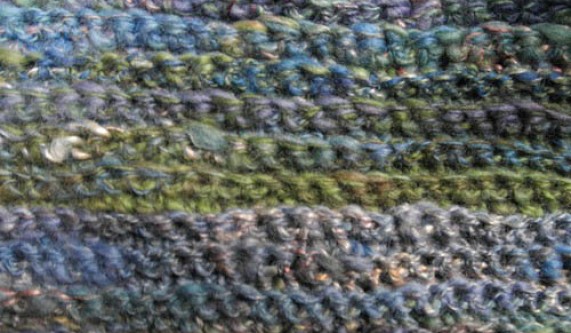 Tunisian Crochet