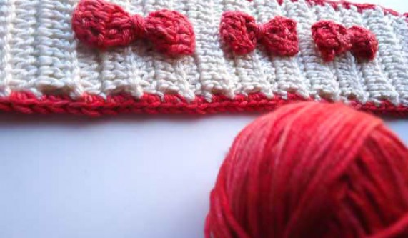 Absolute Beginning Crochet