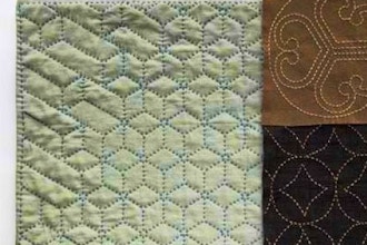 Sashiko Workshop With Susan C Sato of Easy Piecing