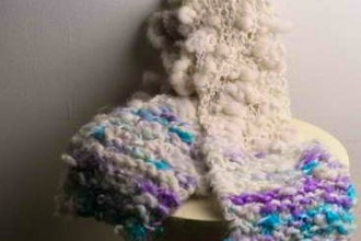 Absolute Beginner: Knit a Fabulous, Artistic Gift!