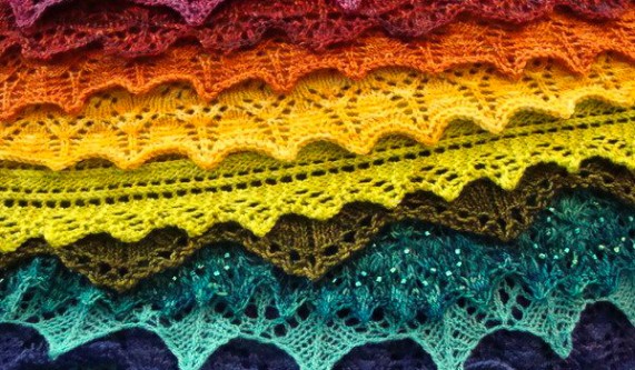 Knitting Study Hall Class
