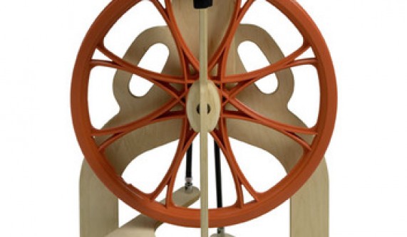Spinning II on Wheel (8 week course)