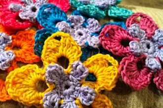 Granny Squares and/or Crochet Blankets