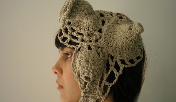 3D/Freeform/Sculptural Crochet