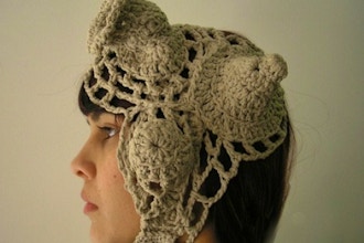 3D/Freeform/Sculptural Crochet