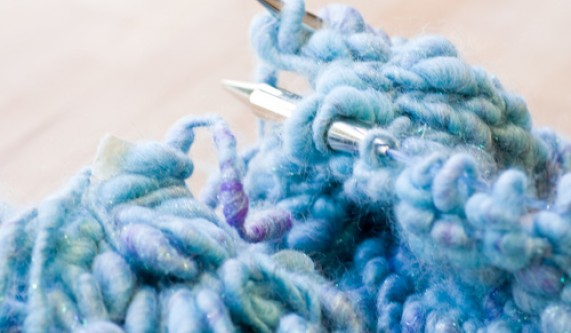 Beginning Knitting II: Learn to Knit in The Round