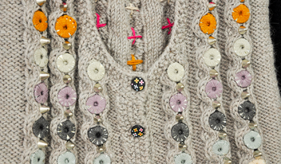 Advanced Beginning Knitting