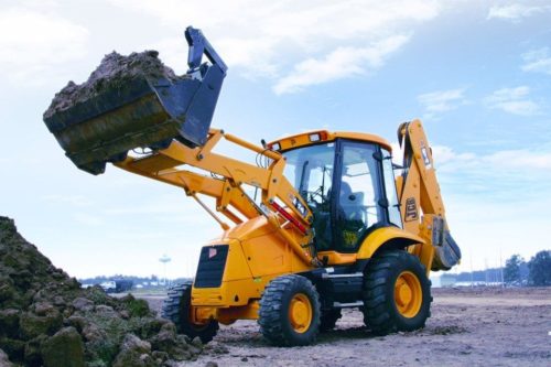 Backhoe Certification