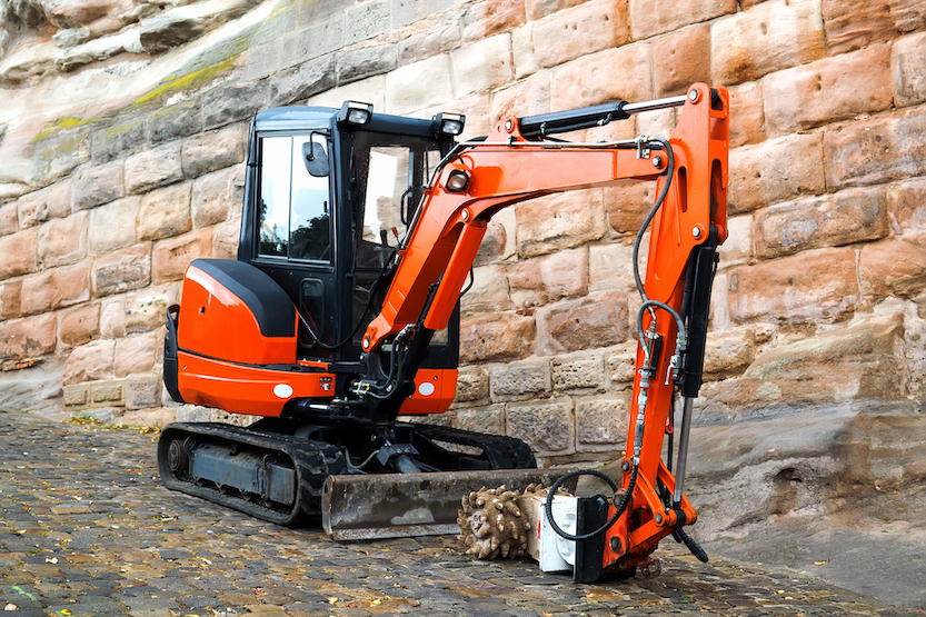 Excavator Certification