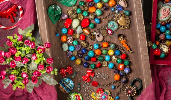 Orientation to Beads and Jewelry Findings