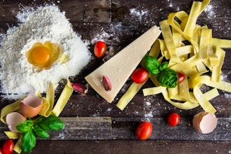 Handcrafted Pasta & Sauces