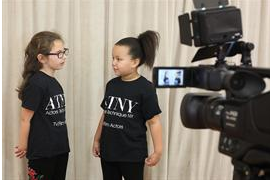 Advanced Teens Acting Intensive w/ ATNY's Paul
