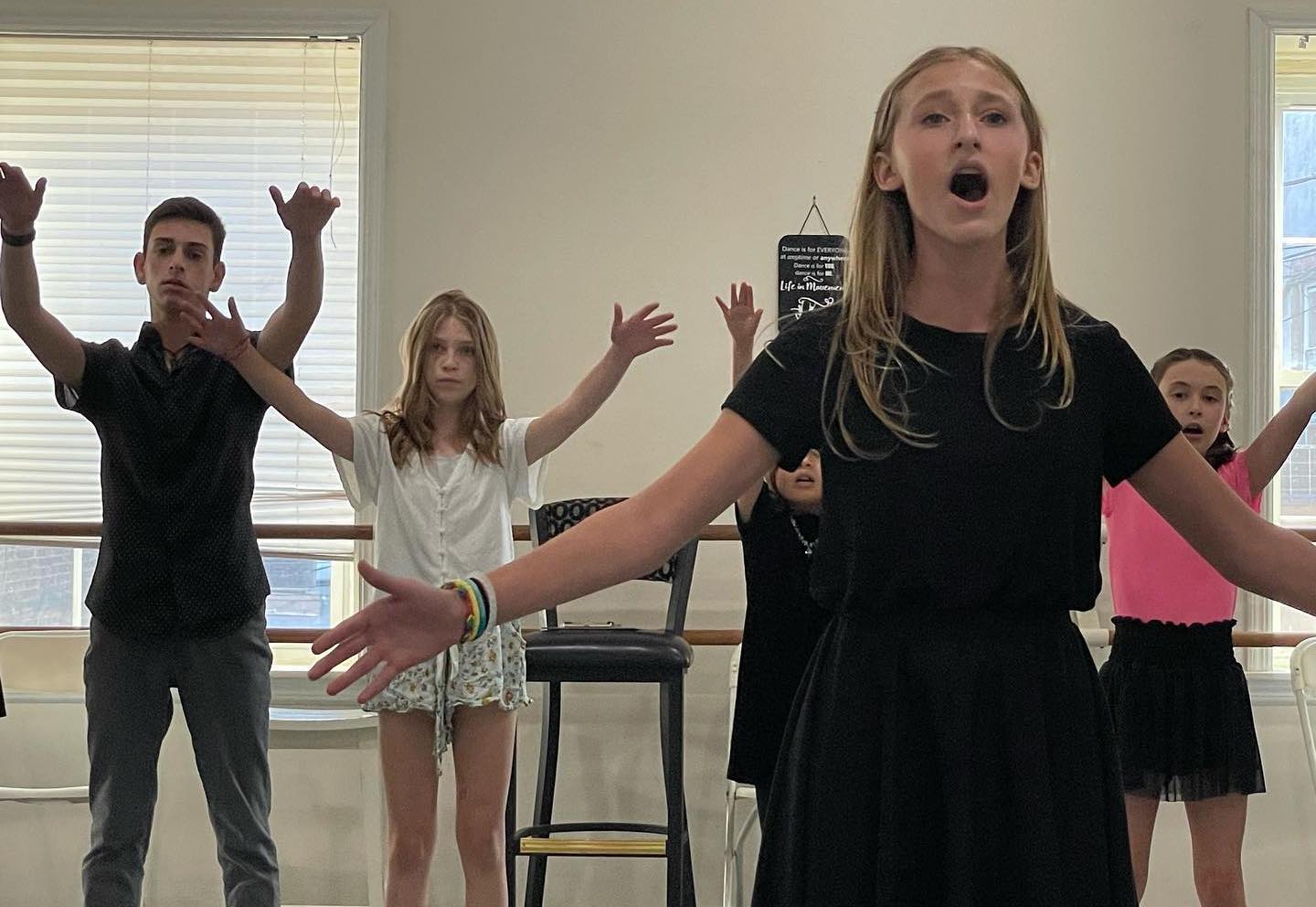 Advanced Musical: The Lightning Thief