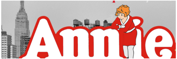 'Annie' Musical Masterclass Series