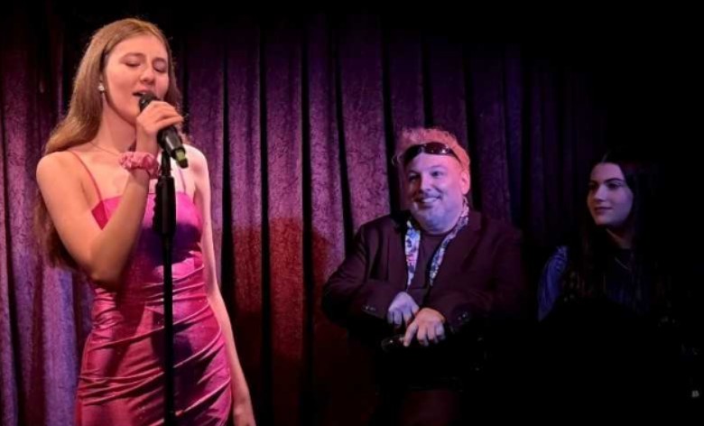 Broadway Vocals & Dance Performance w/ Carl Anthony Tramon & Current B'way Artists