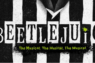 'BEETLEJUICE' Broadway Musical Camp