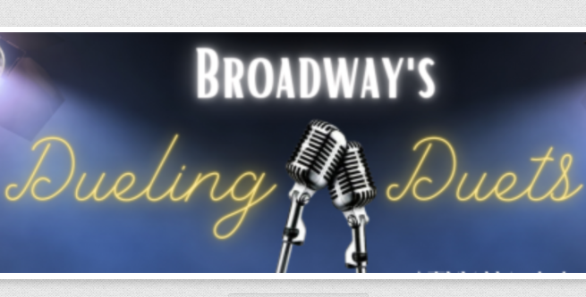 ATNY's Dueling & Darling Duets Cabaret Fundraiser; 'Loves me, Loves me Not' Songs