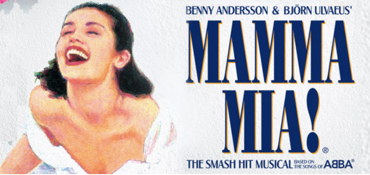'MAMMA MIA!' Broadway Educational Intensive for Young Artists; Current Broadway Artists