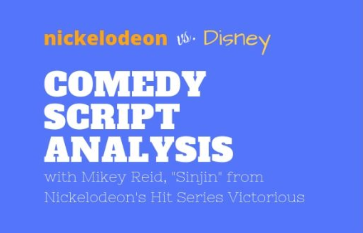 Nickelodeon/Disney Scenes