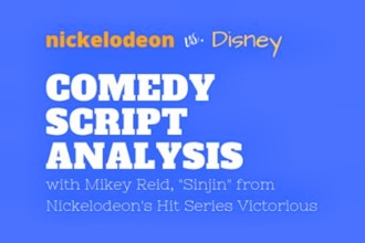 Nickelodeon/Disney Scenes