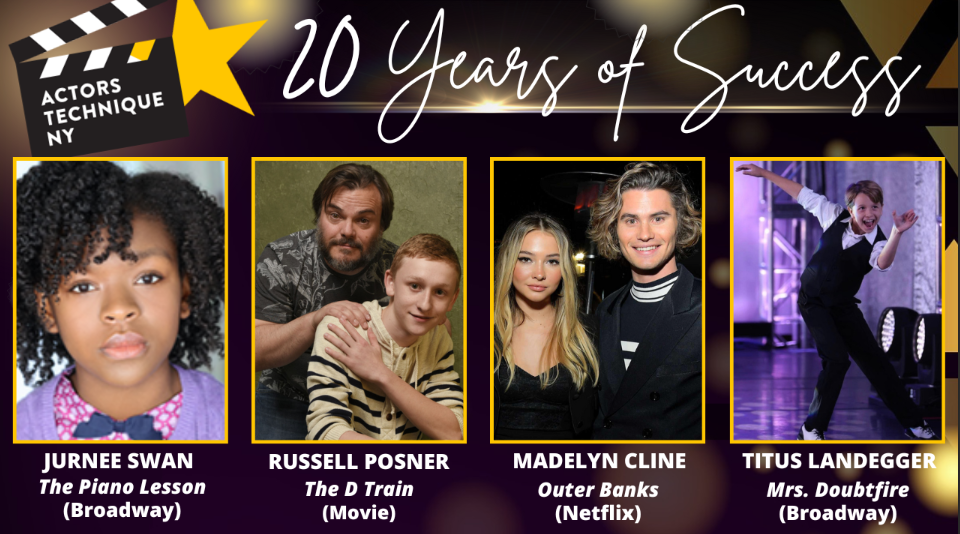 Broadway Vocals & Dance Performance w/ Carl Anthony Tramon & Current B'way Artists