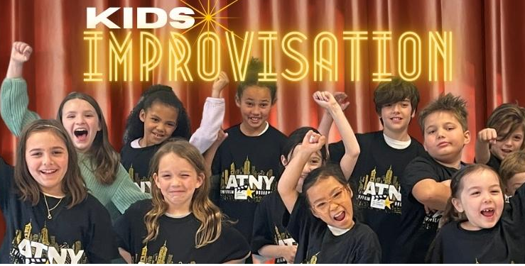 Improvisational Study; Creating Special Moments in Your Auditions