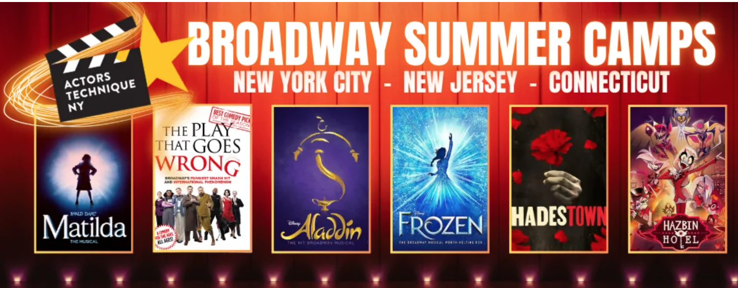 'MATILDA' Broadway Musical Camp