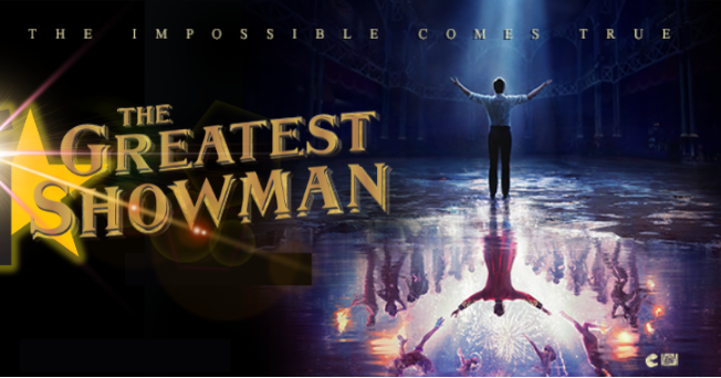 'The Greatest Showman' Broadway Musical Camp: Work with Professional Broadway Team