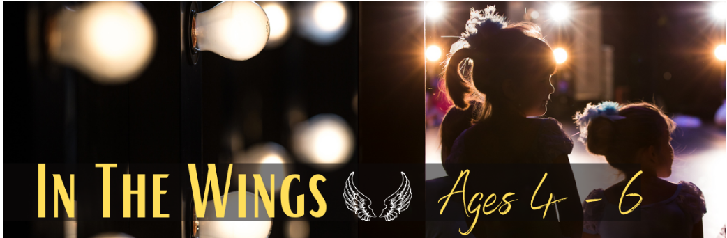 Tots Musical Theater - Sing, Dance & Act Final Presentation for Parents (Ages 4-6)