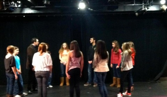 'RENT' Broadway Educational Intensive for Young Artists; Current B'way Artists