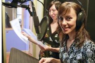 Voice Over & Commercials (Ages 12-18)