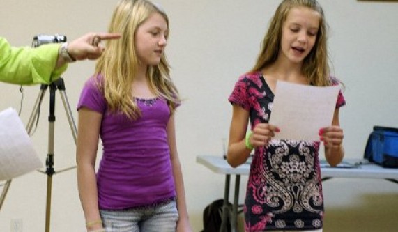 Full Day Teen Actor Intensive Comprehensive Program