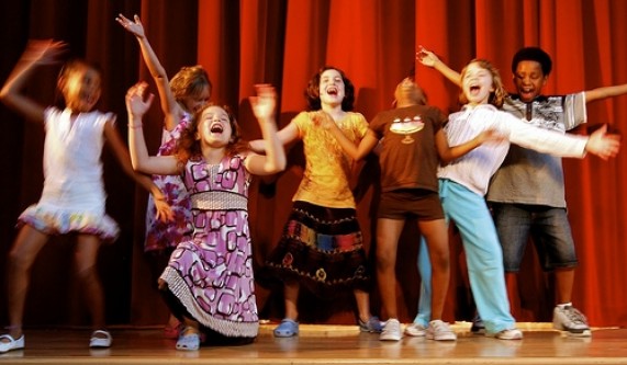 Advanced Musical: The Outsiders