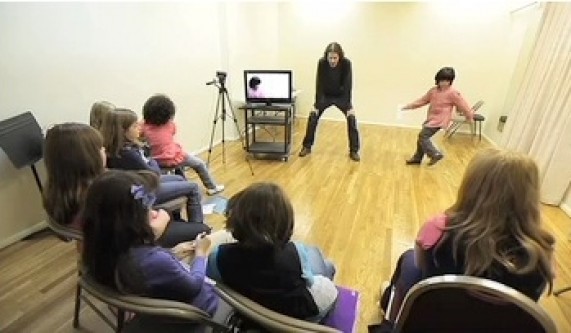 Improvisational Study; Creating Special Moments in Your Auditions