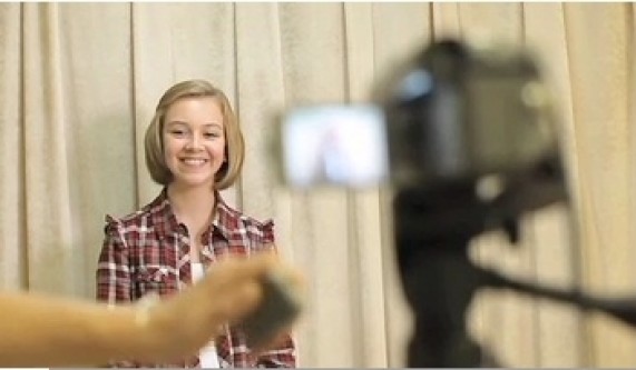 Fall On-Camera Television & Film Youth (Ages 12-18)