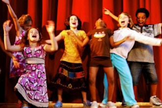 Disney's Descendants' Broadway Musical Camp: Intensive