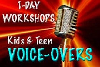 Voice Over Audition Technique Youth Intensive