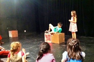 Junior Weekend Acting Workshop