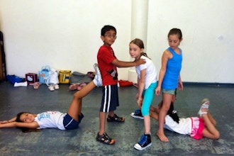 Arts Effect Weekend Theater Mini Camp