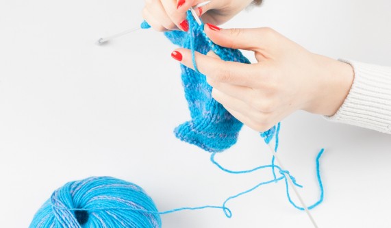 Beginning Knitting