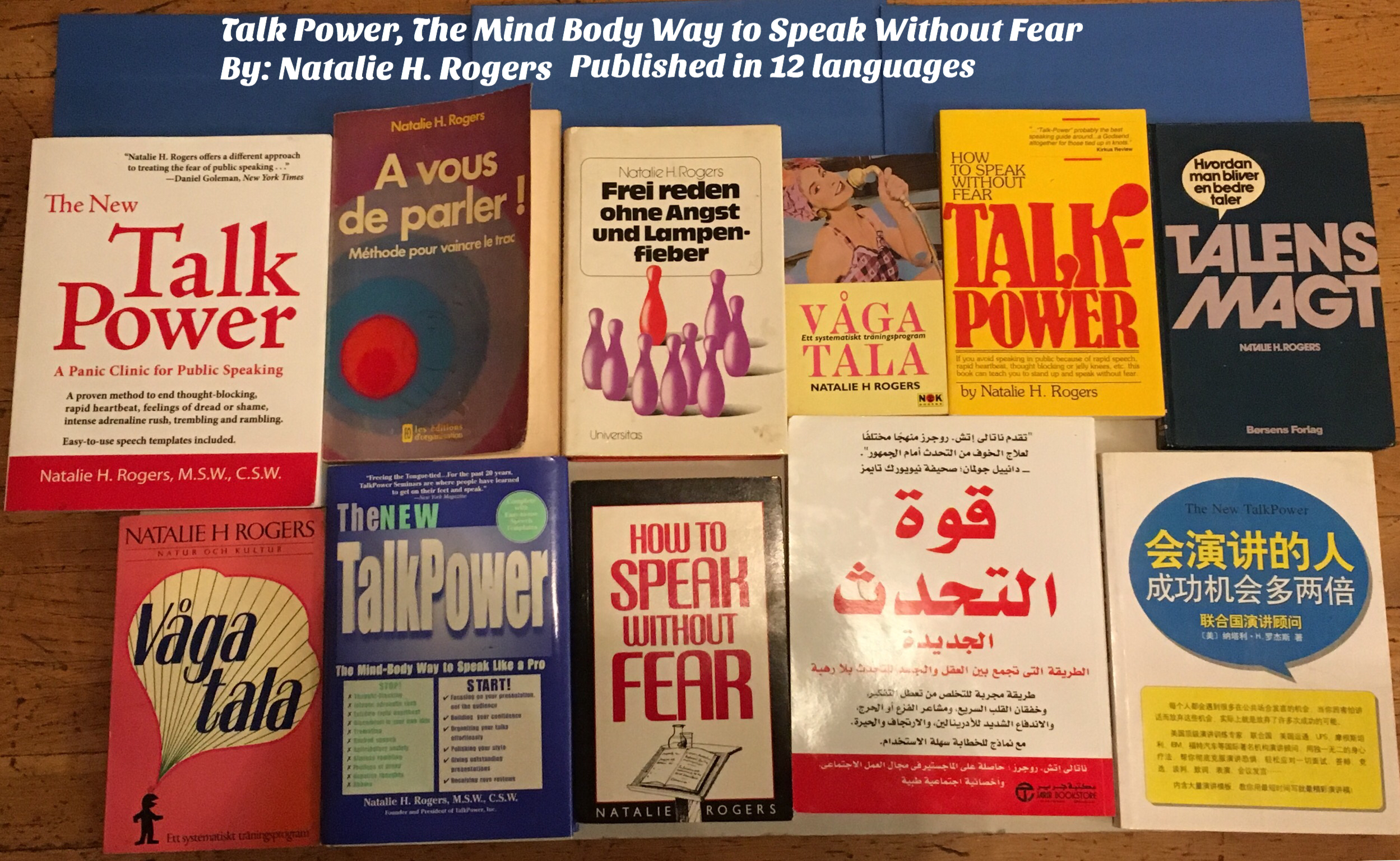 Talkpower Inc.