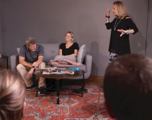 Beginner Acting Intensive (2-Weeks)