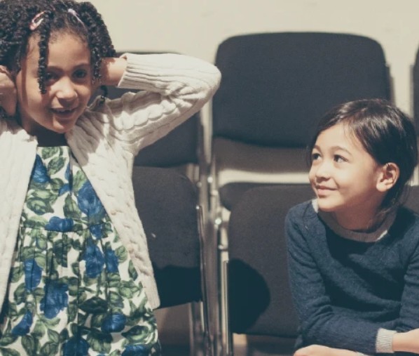 Children's Explorations in Film/TV (Ages 6-7)